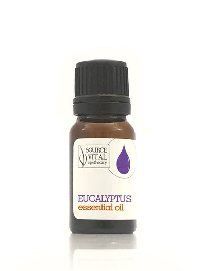 Source Vital Apothecary Eucalyptus Essential Oil product
