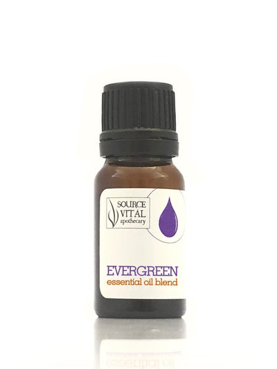 Source Vital Apothecary Evergreen Essential Oil Blend product