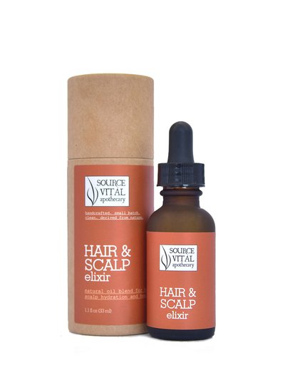Source Vital Apothecary Hair & Scalp Elixir product