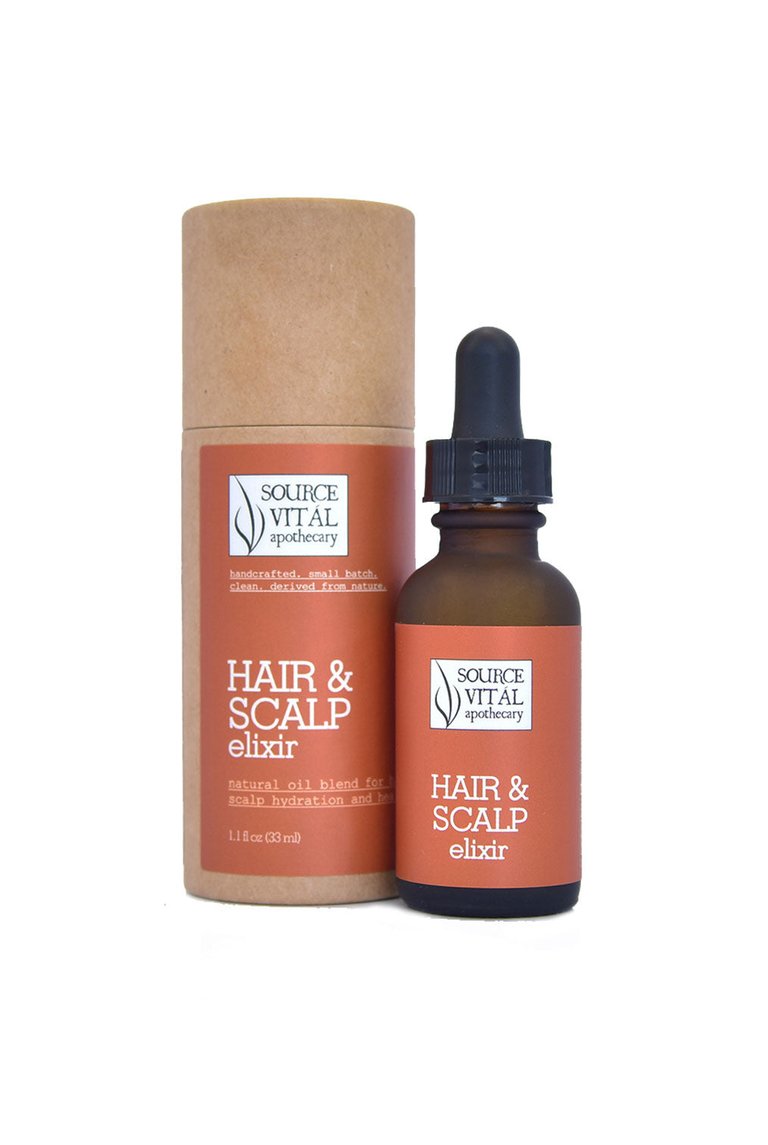 Hair & Scalp Elixir