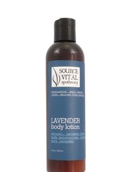 Lavender Body Lotion