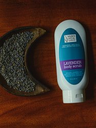 Lavender Body Scrub