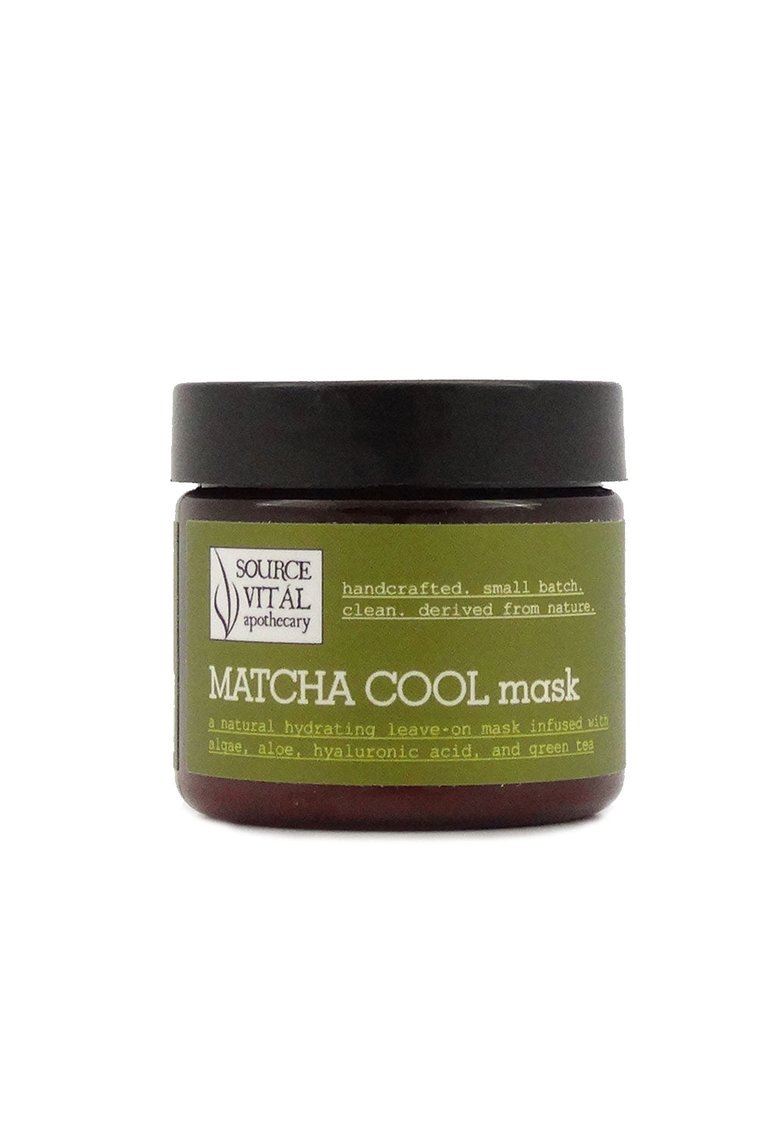 Matcha Cool Mask