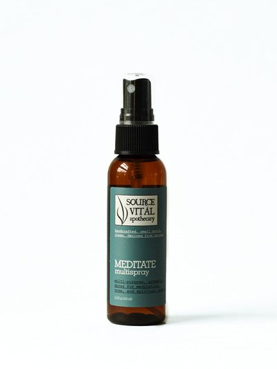 Source Vital Apothecary Meditate MultiSpray product