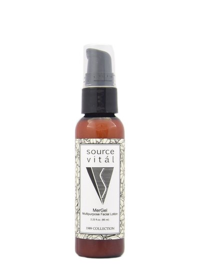 Source Vital Apothecary MerGel Multipurpose Facial Lotion (1989 Collection) product