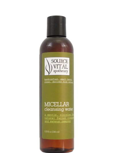 Source Vital Apothecary Micellar Cleansing Water product