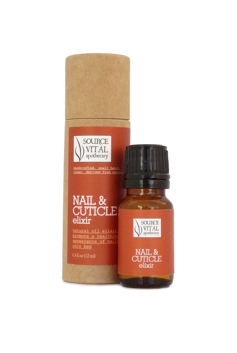Nail & Cuticle Elixir