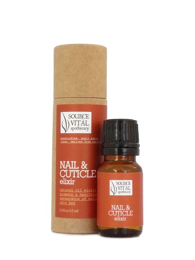 Source Vital Apothecary Nail & Cuticle Elixir product