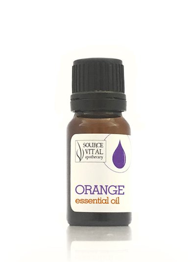 Source Vital Apothecary Orange Essential Oil product