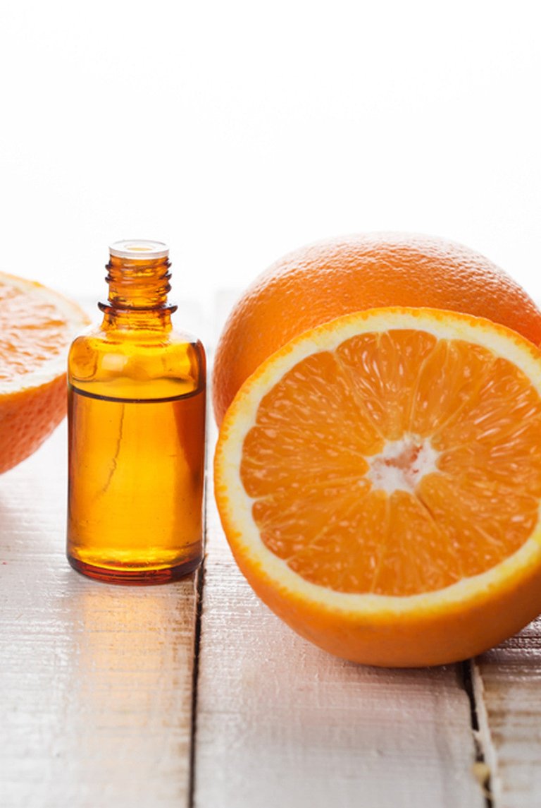 Orange Essential Oil