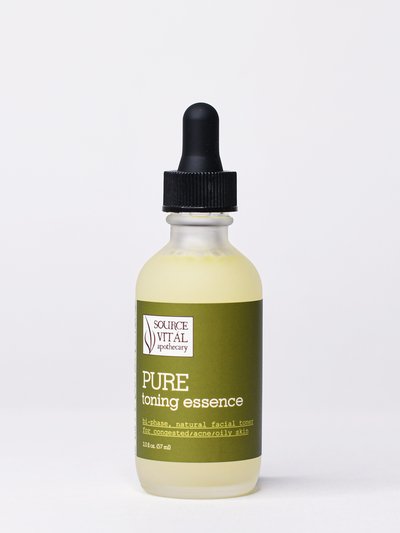 Source Vital Apothecary Pure Toning Essence product