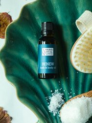 Renew Bath & Body Oil