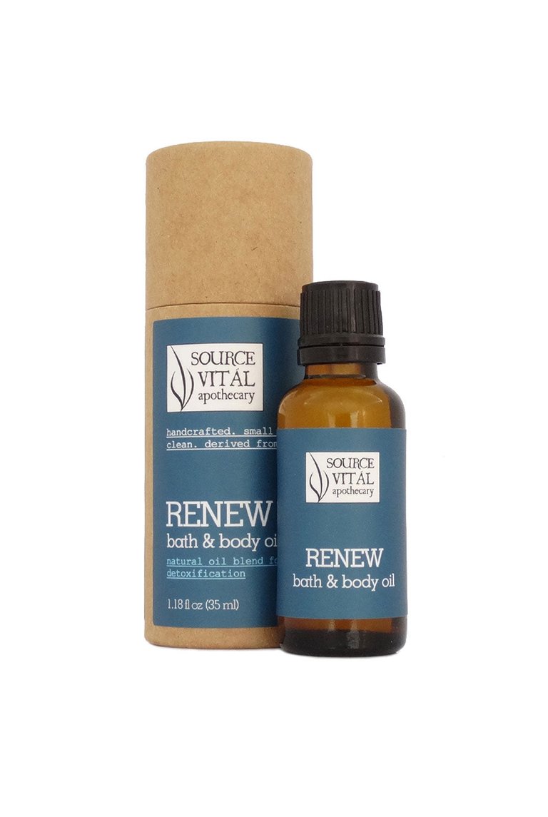 Renew Bath & Body Oil