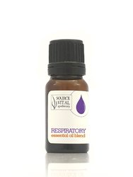 Respiratory Essential Oil Blend