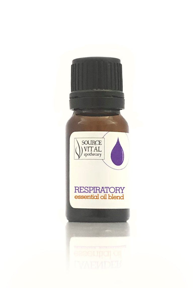 Respiratory Essential Oil Blend