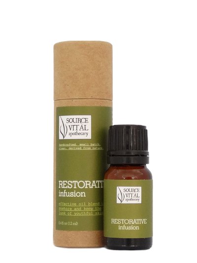 Source Vital Apothecary Restorative Infusion product