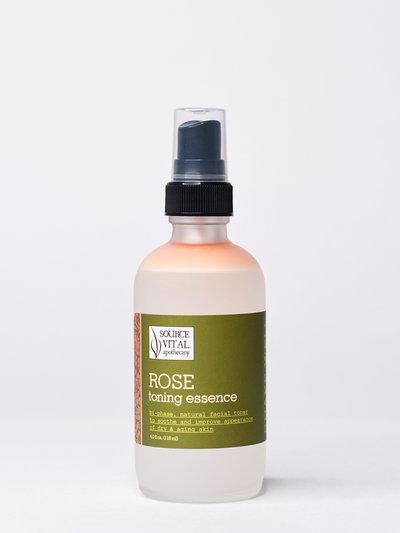 Source Vital Apothecary Rose Toning Essence product