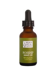 Rosehip Seed Oil (Organic, Cold Pressed, Unrefined)