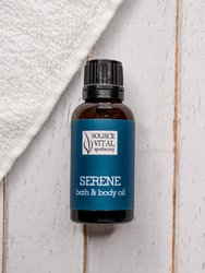 Serene Bath & Body Oil