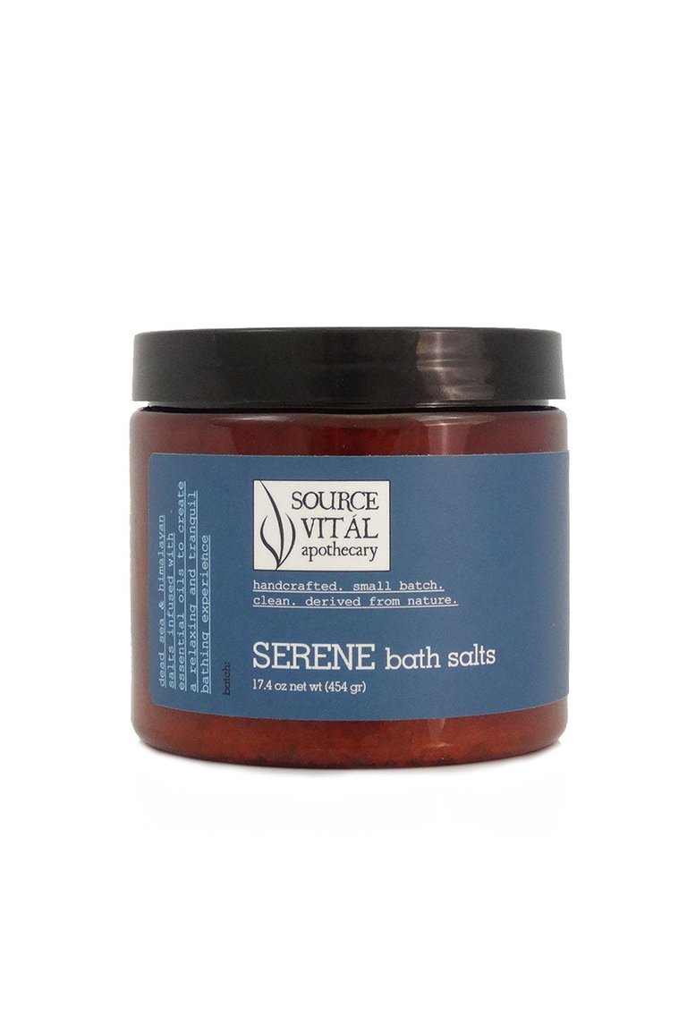 Serene Bath Salts