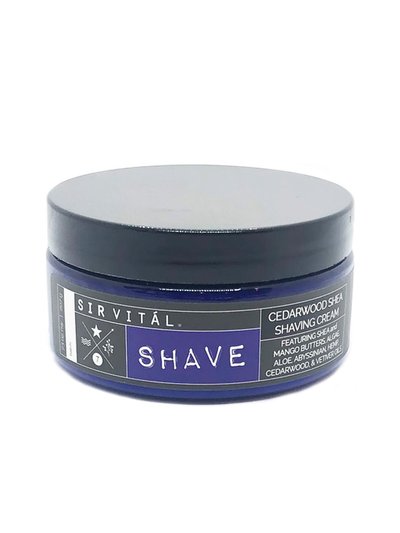 Source Vital Apothecary SHAVE (Shaving Cream) by Sir Vitál product