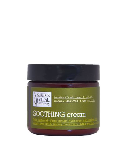 Source Vital Apothecary Soothing Cream product