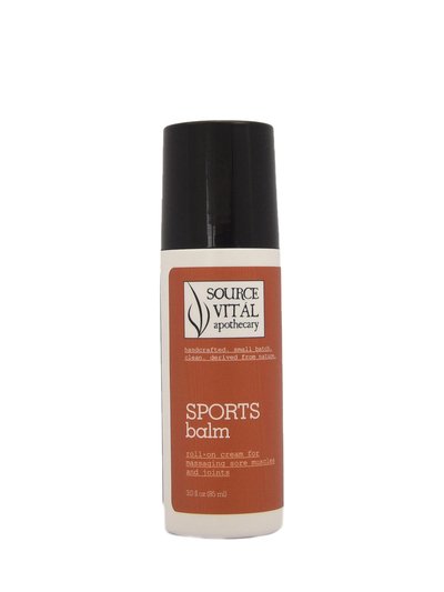 Source Vital Apothecary Sports Balm product