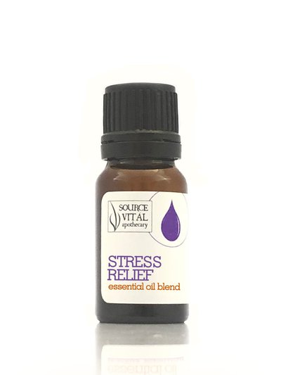 Source Vital Apothecary Stress Relief Essential Oil Blend product