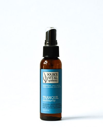 Source Vital Apothecary Tranquil MultiSpray product