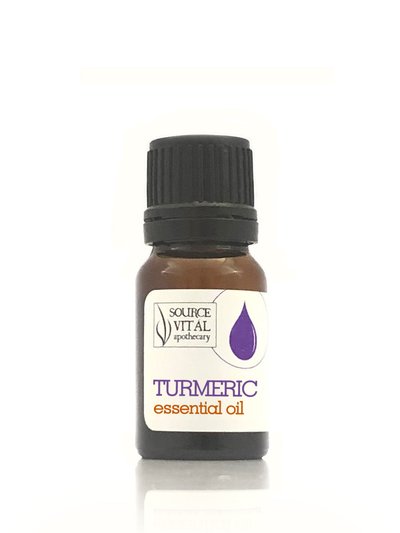 Source Vital Apothecary Turmeric Essential Oil (Organic) product