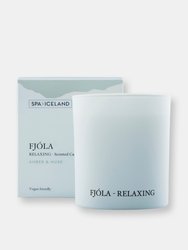 Relaxing Candle: FJÓLA