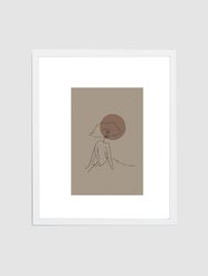 "The Calmness of June" Limited Edition Framed Print