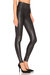 Faux Leather Legging