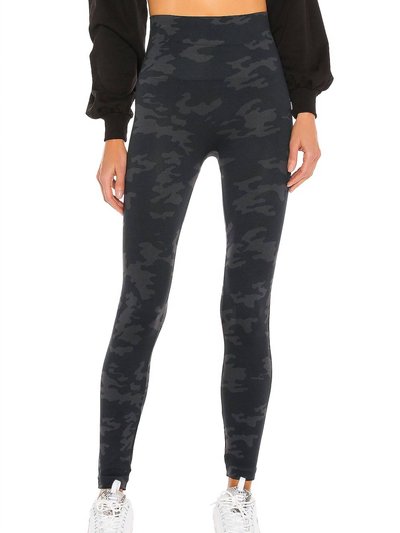 Spanx Look At Me Now Leggings - Black Camo product