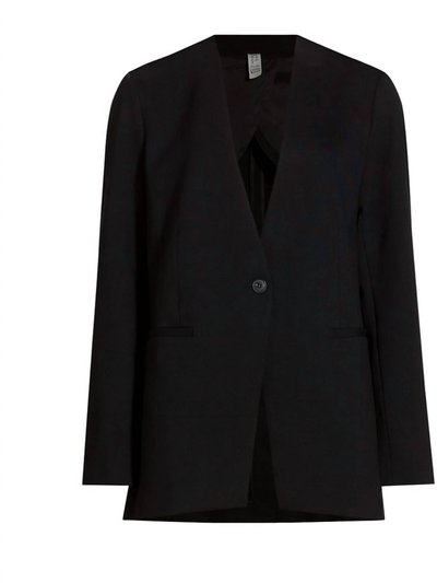 Spanx Perfect Collarless Blazer In Black product