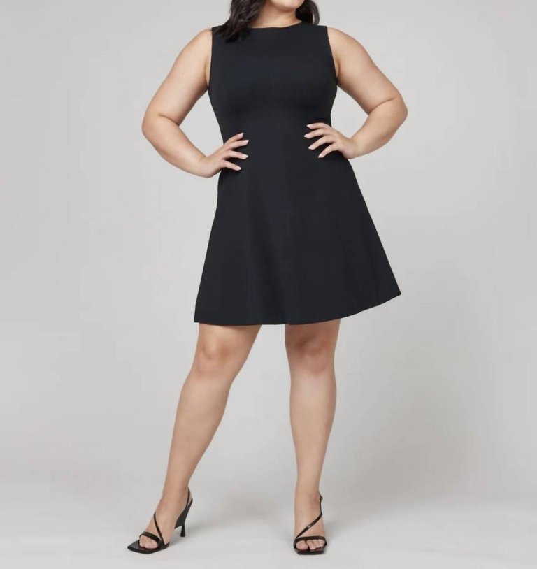 Spanx Perfect Fit & Flare Dress