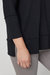 P.l.t. Dolman Sleeve Top In Very Black