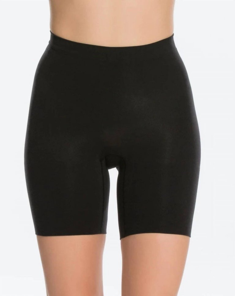 Power Short - Very Black