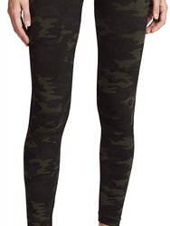 Seamless Camo Leggings