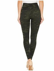 Seamless Camo Leggings