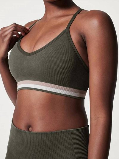 Spanx Soft Stretch Seamless Low Impact Sports Bra product