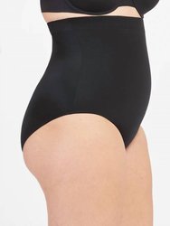 Suit Your Fancy High-Waisted Brief