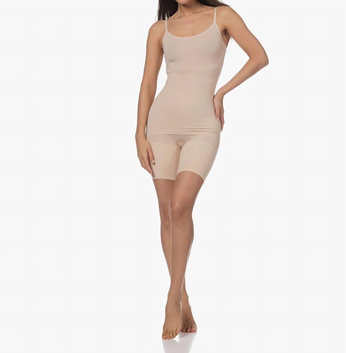 Spanx Soft Nude Thinstincts Convertible Cami