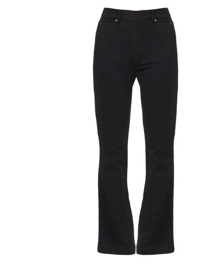 Spanx Women's Flare Denim Jeans Pants Clean product