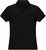 Women'S Sunshine Short Sleeve Zipper Top T-Shirt - Black