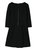 Women's The Perfect A-Line 3/4 Sleeve Mini Dress