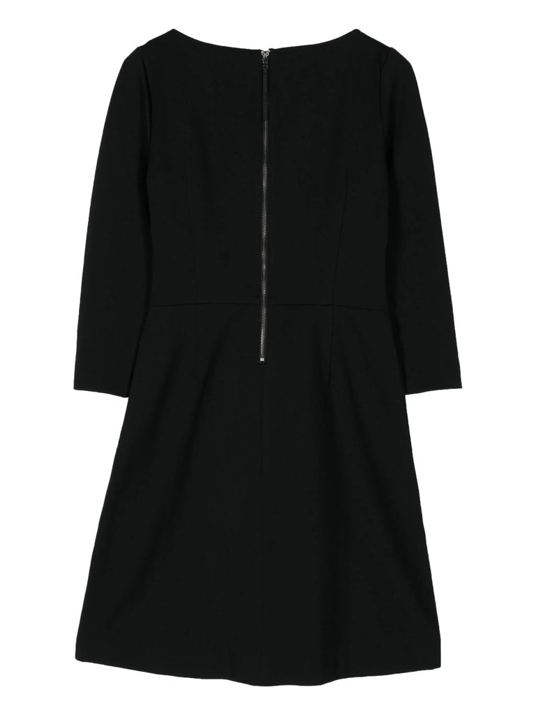 Women's The Perfect A-Line 3/4 Sleeve Mini Dress