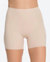 Women's Thinstincts Girl Shorts In Soft Nude - Soft Nude