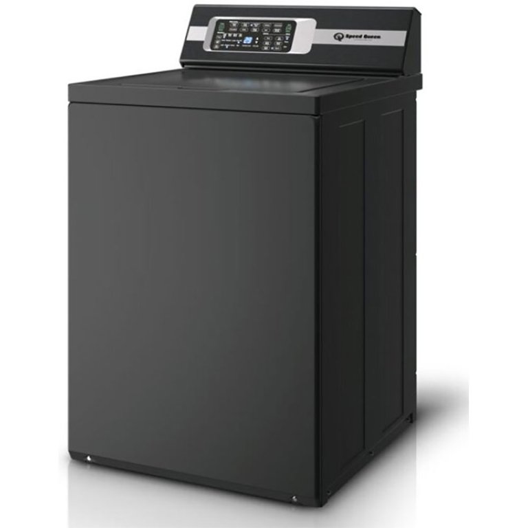 7.0 Cu. Ft. Matte Black Front Load Electric Dryer