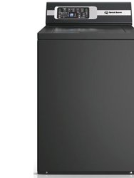 7.0 Cu. Ft. Matte Black Front Load Electric Dryer